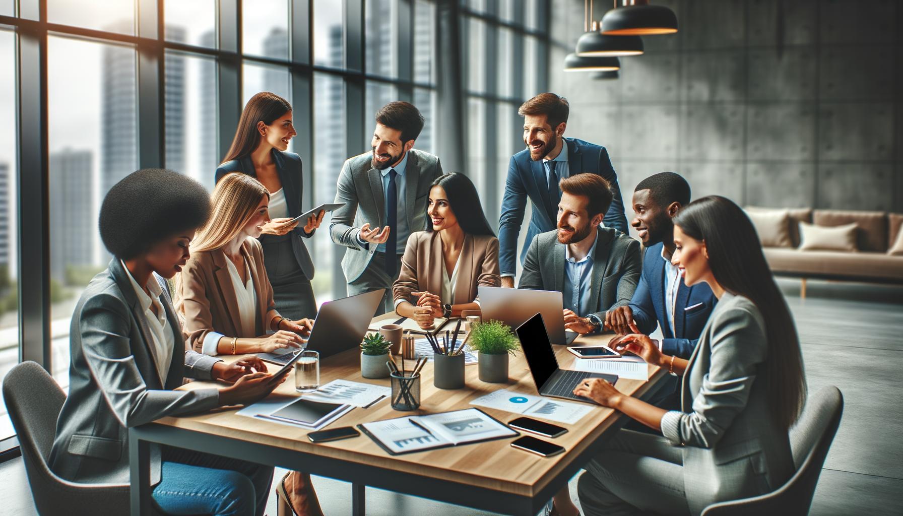 Medienmanagement und digitales Marketing: Synergien nutzen
