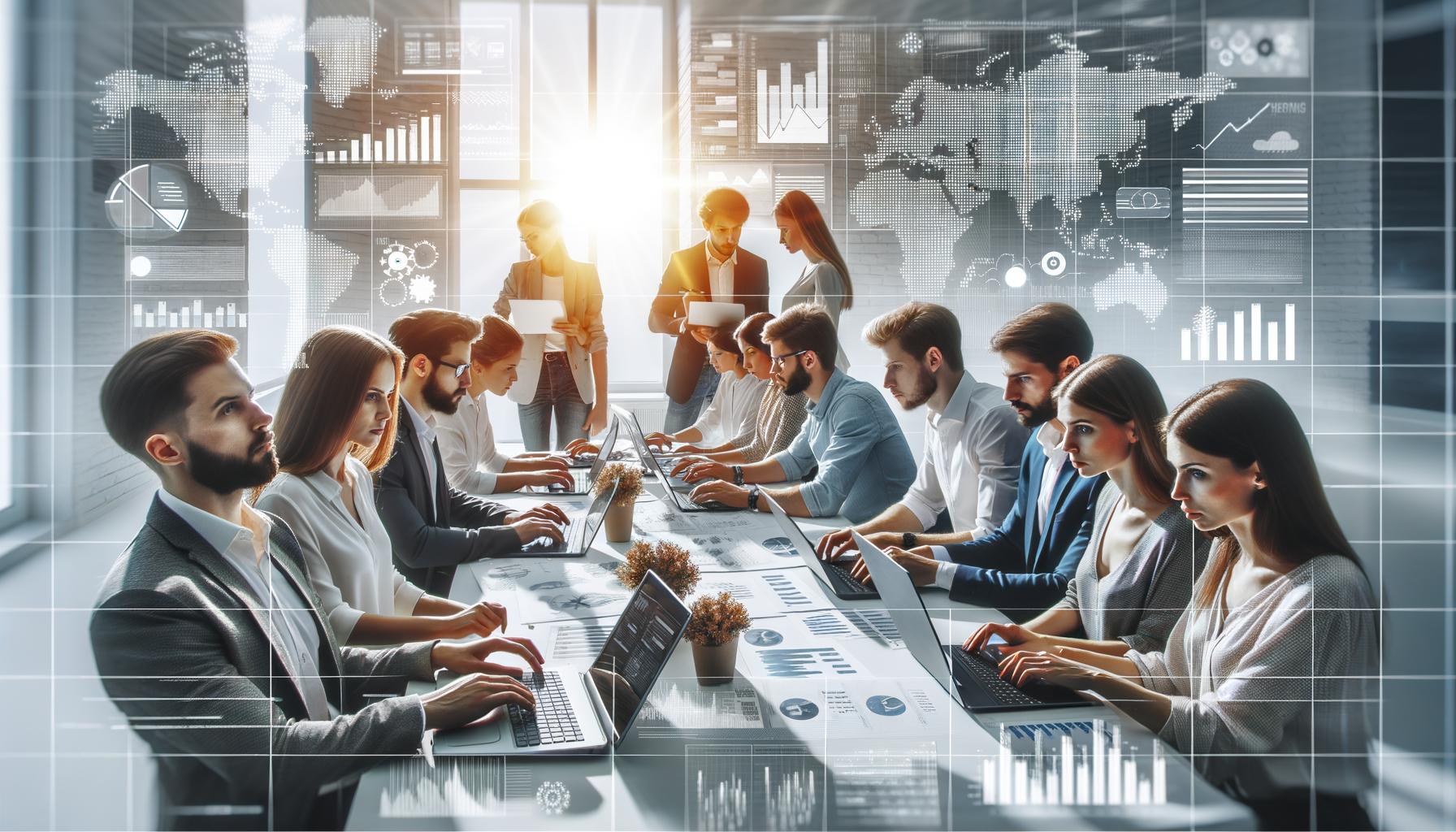 Online-Marketing: Strategien für die digitale Welt