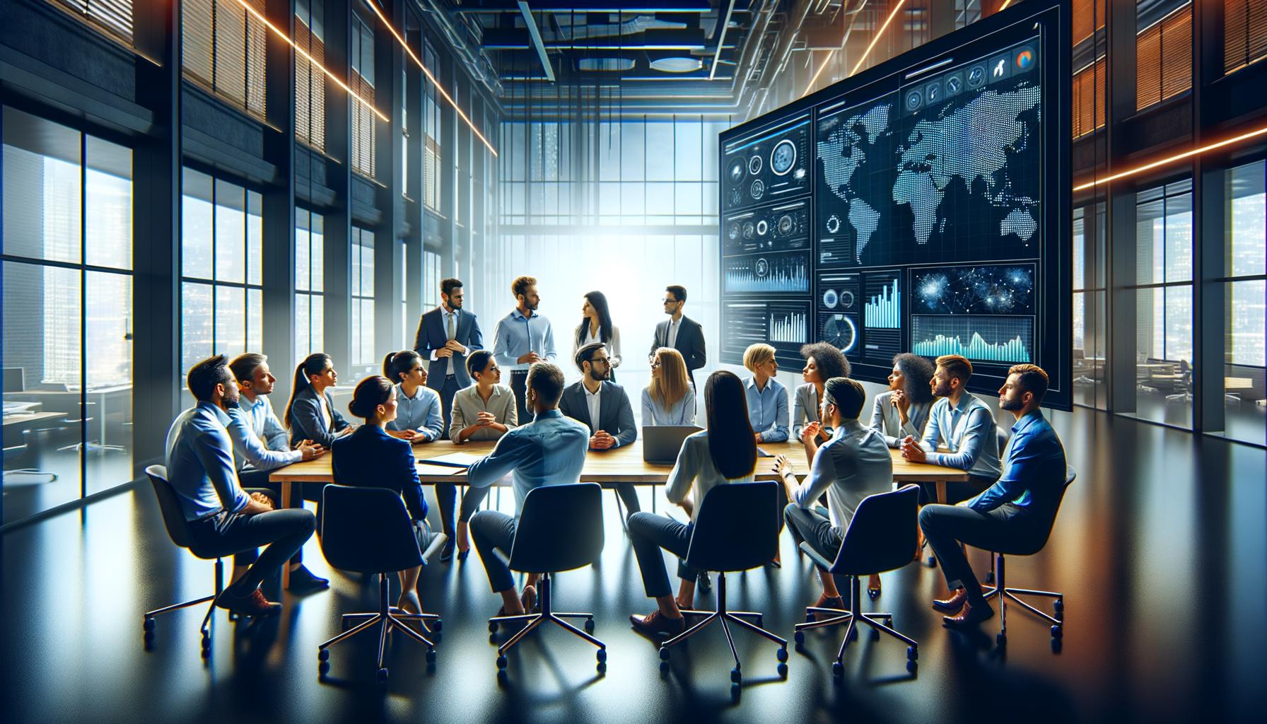 Qualitätssicherung durch smarte Prozessoptimierung