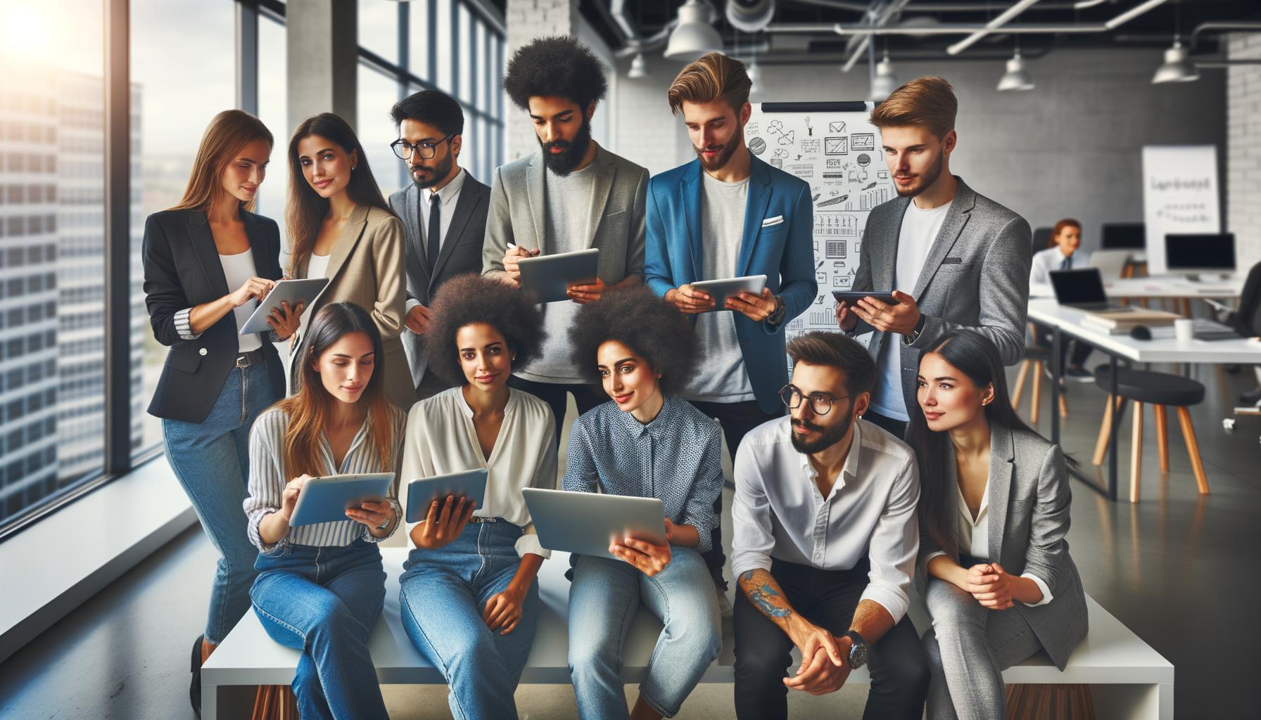 Studium: Digitales Marketing und Medienmanagement im Fokus