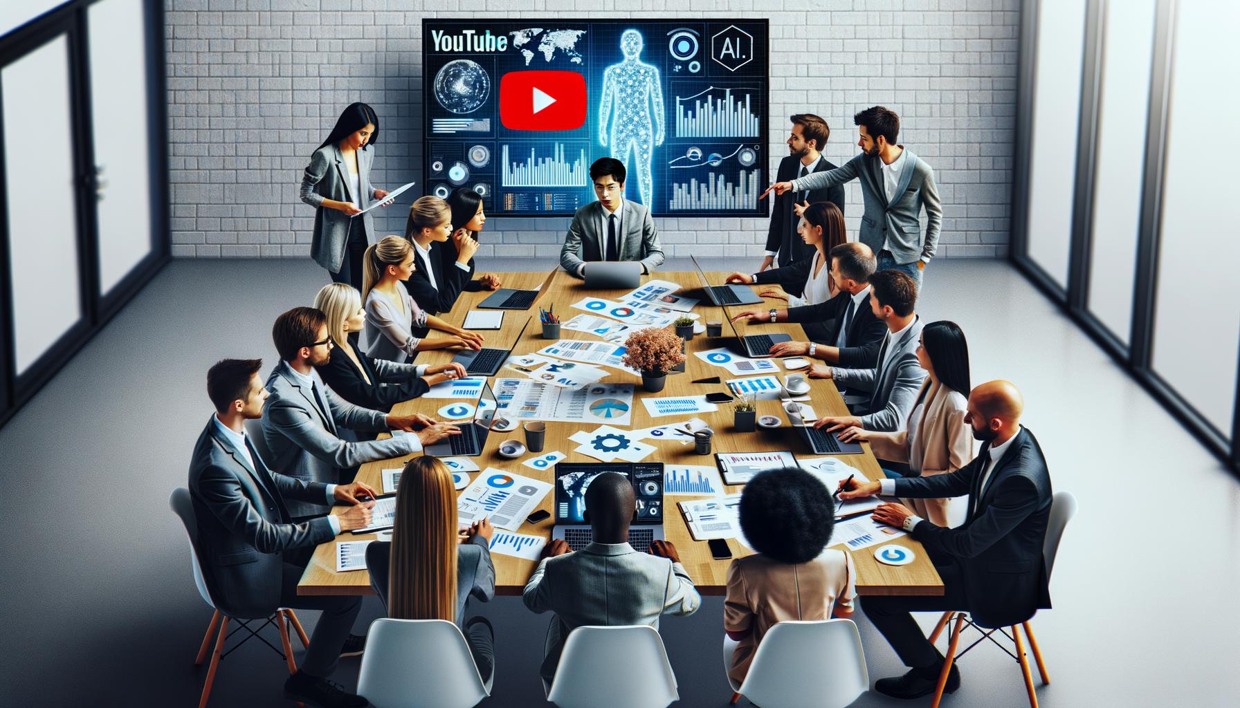YouTube-Marketing mit KI: Tipps für mehr Reichweite