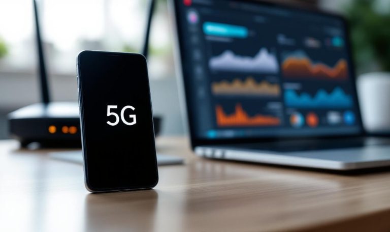 Wie 5G dein digitales Marketing revolutionieren wird [2025]