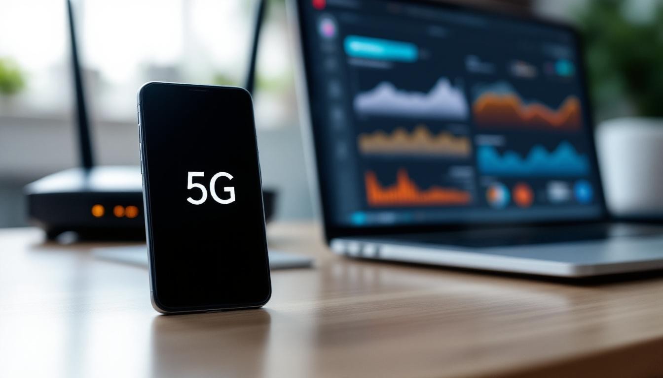 Wie 5G dein digitales Marketing revolutionieren wird [2025]