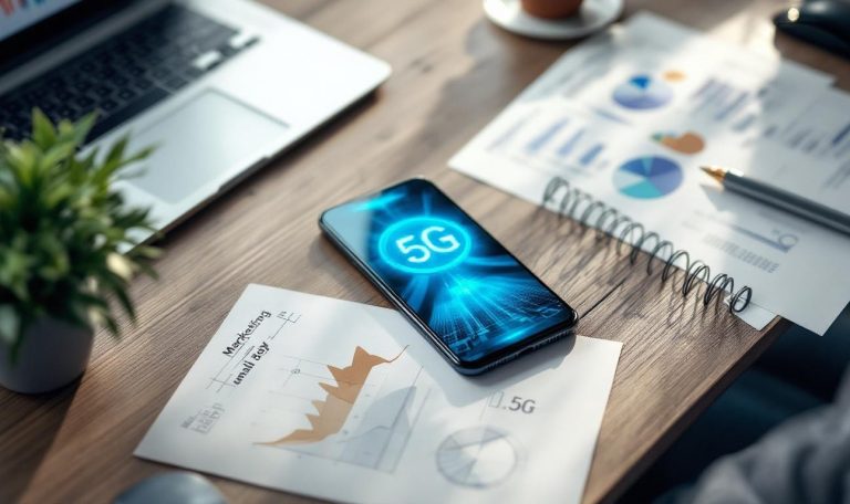 Wie 5G dein digitales Marketing verändert