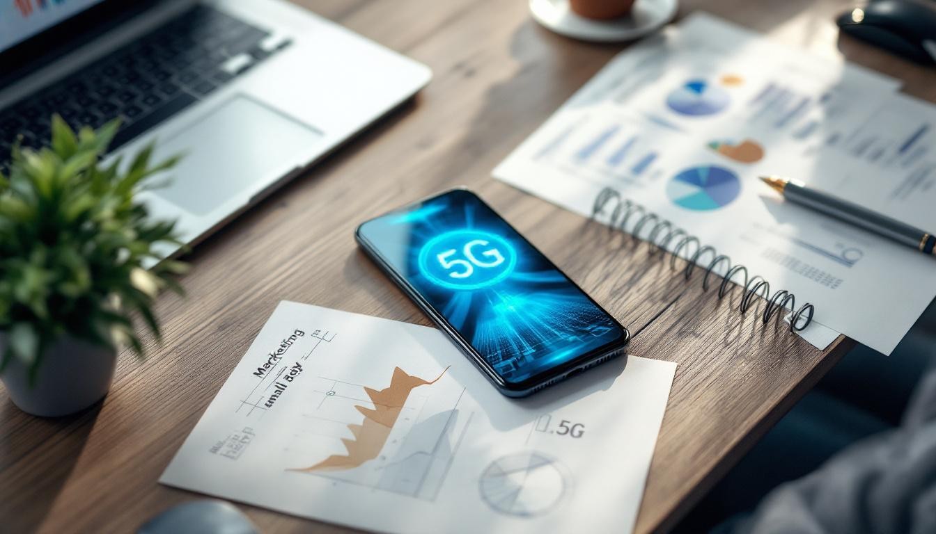 Wie 5G dein digitales Marketing verändert