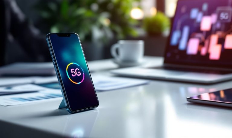 5G-Marketing Chancen die du jetzt nutzen musst