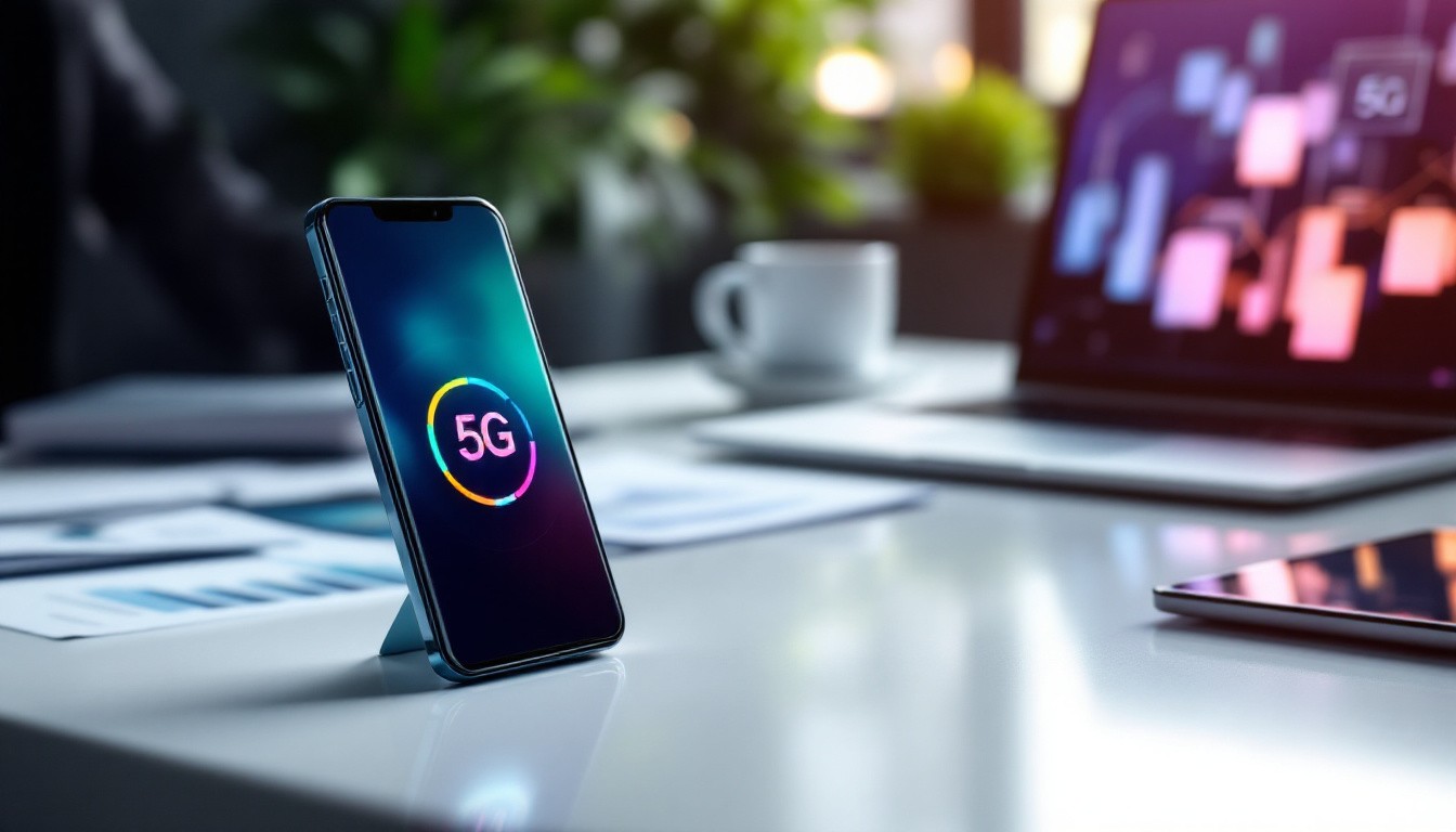 5G-Marketing Chancen die du jetzt nutzen musst