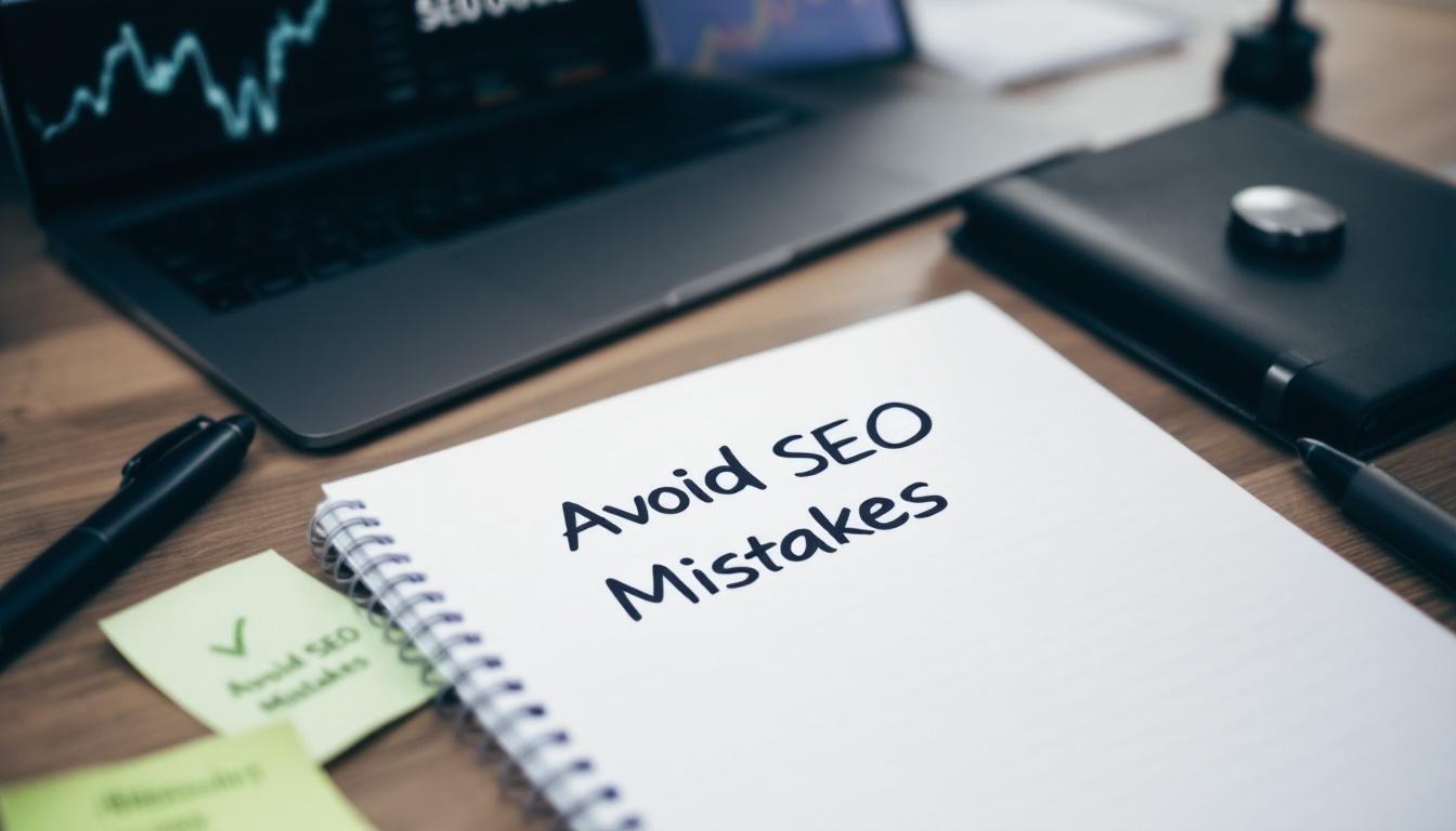 8 SEO Fehler Die Du Vermeiden Musst