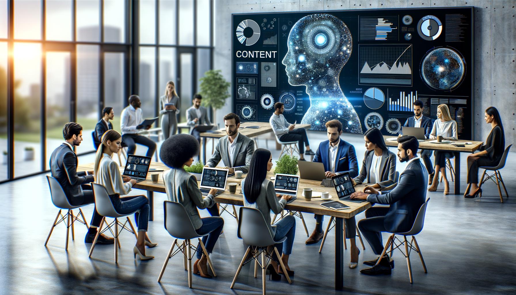 Content-Marketing 2.0: KI als Game-Changer