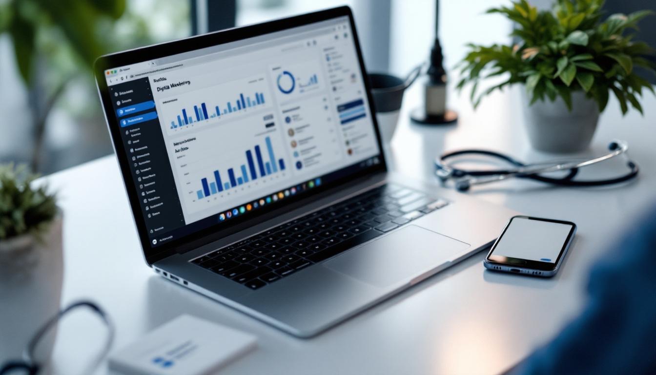 Digitales Marketing für Ärzte: Erfolgreich online werben