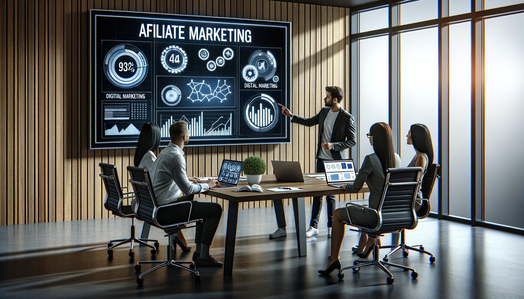 Digitales und Affiliate Marketing: Eine perfekte Symbiose?