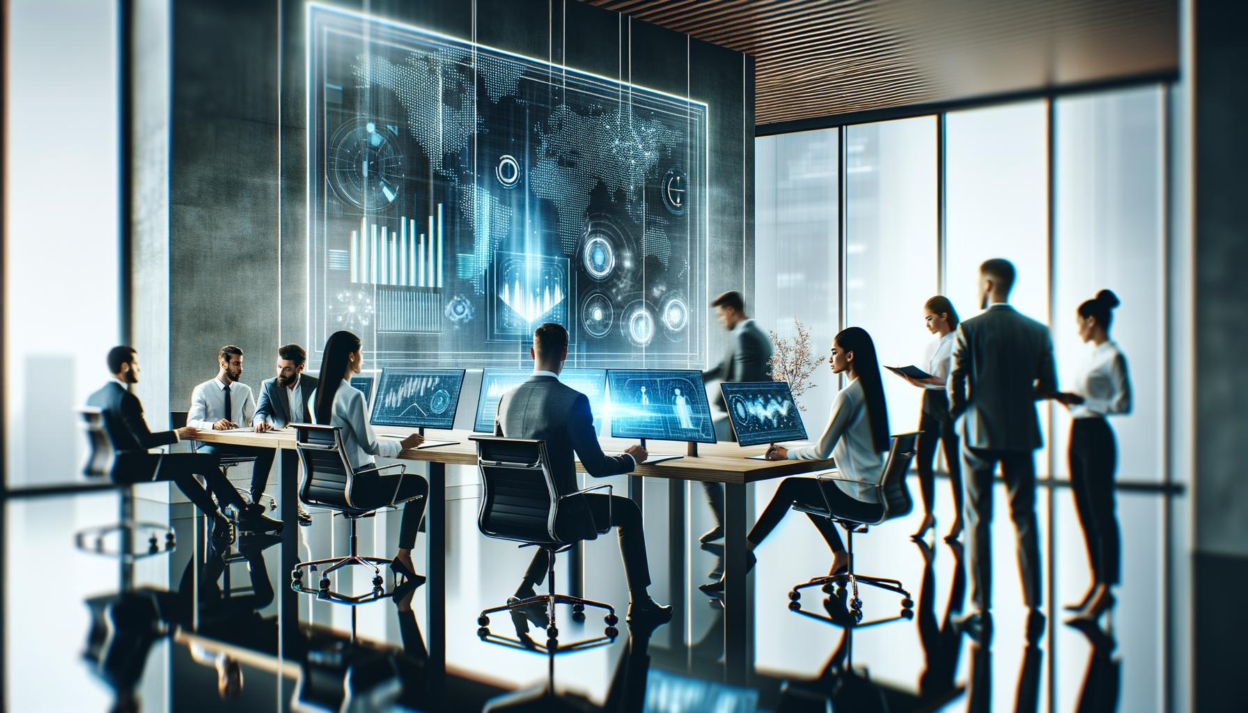 KI-Marketing-Agentur: Ihr Partner für digitalen Erfolg