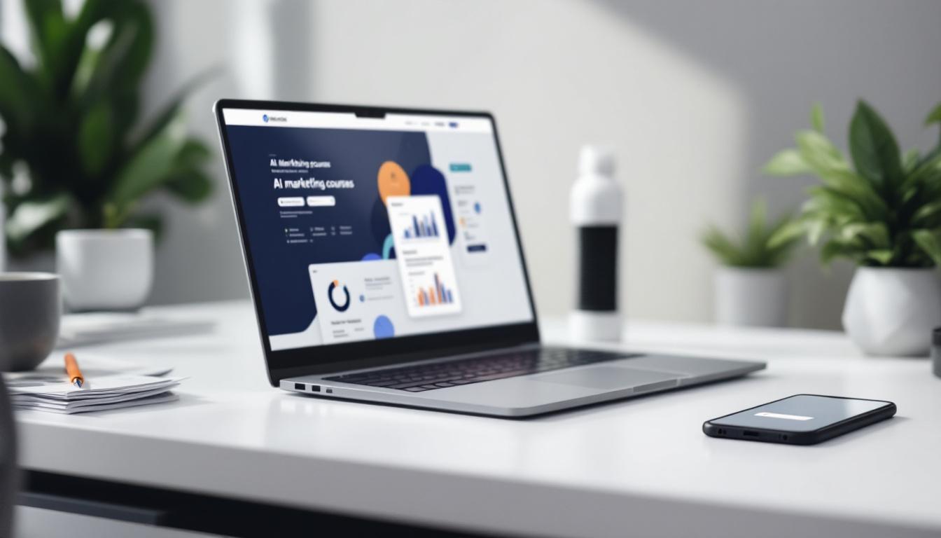 KI im Marketing: Die besten Kurse für Ihren Erfolg