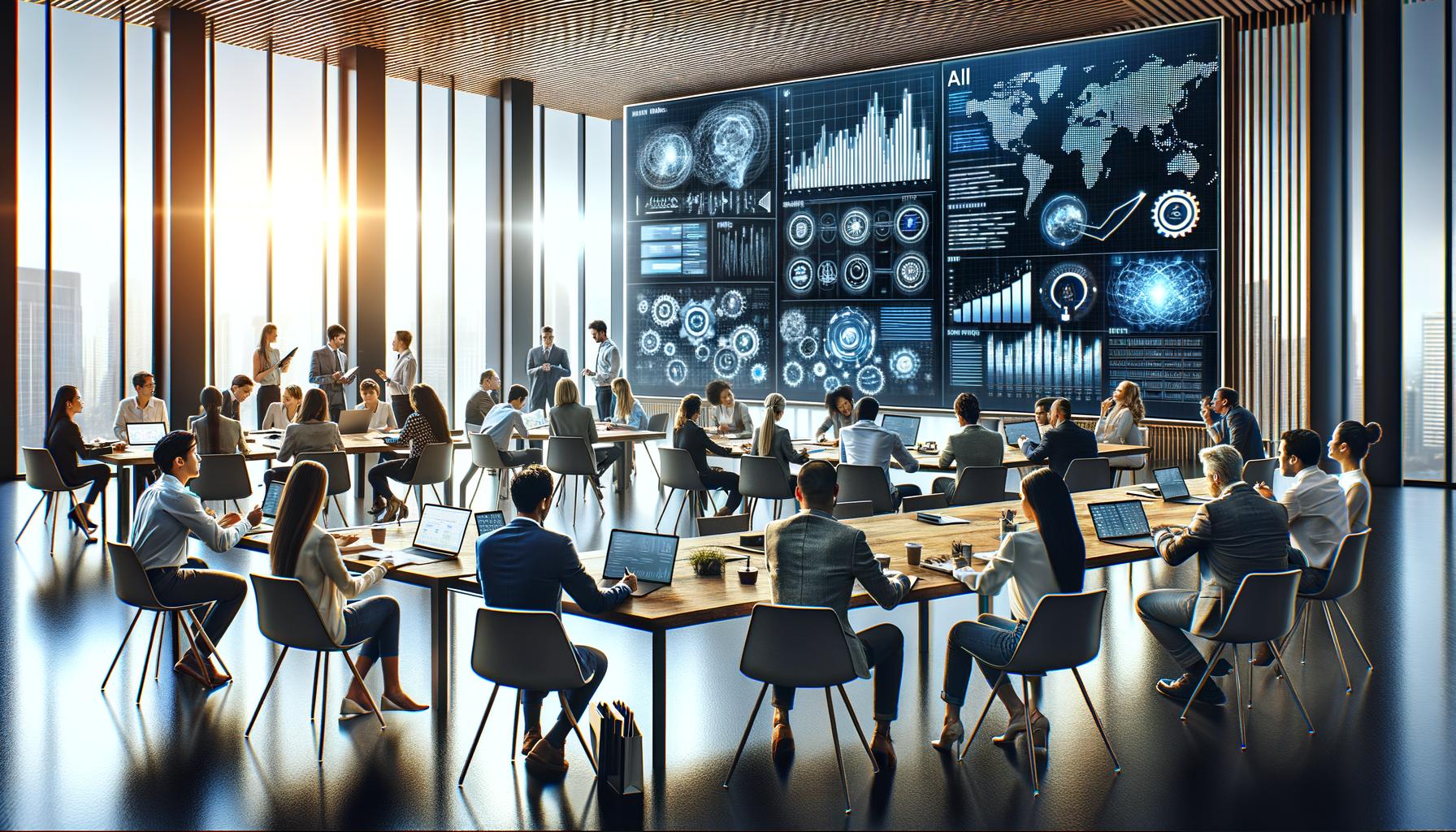 KI im Marketing: Seminar für zukunftsorientierte Profis