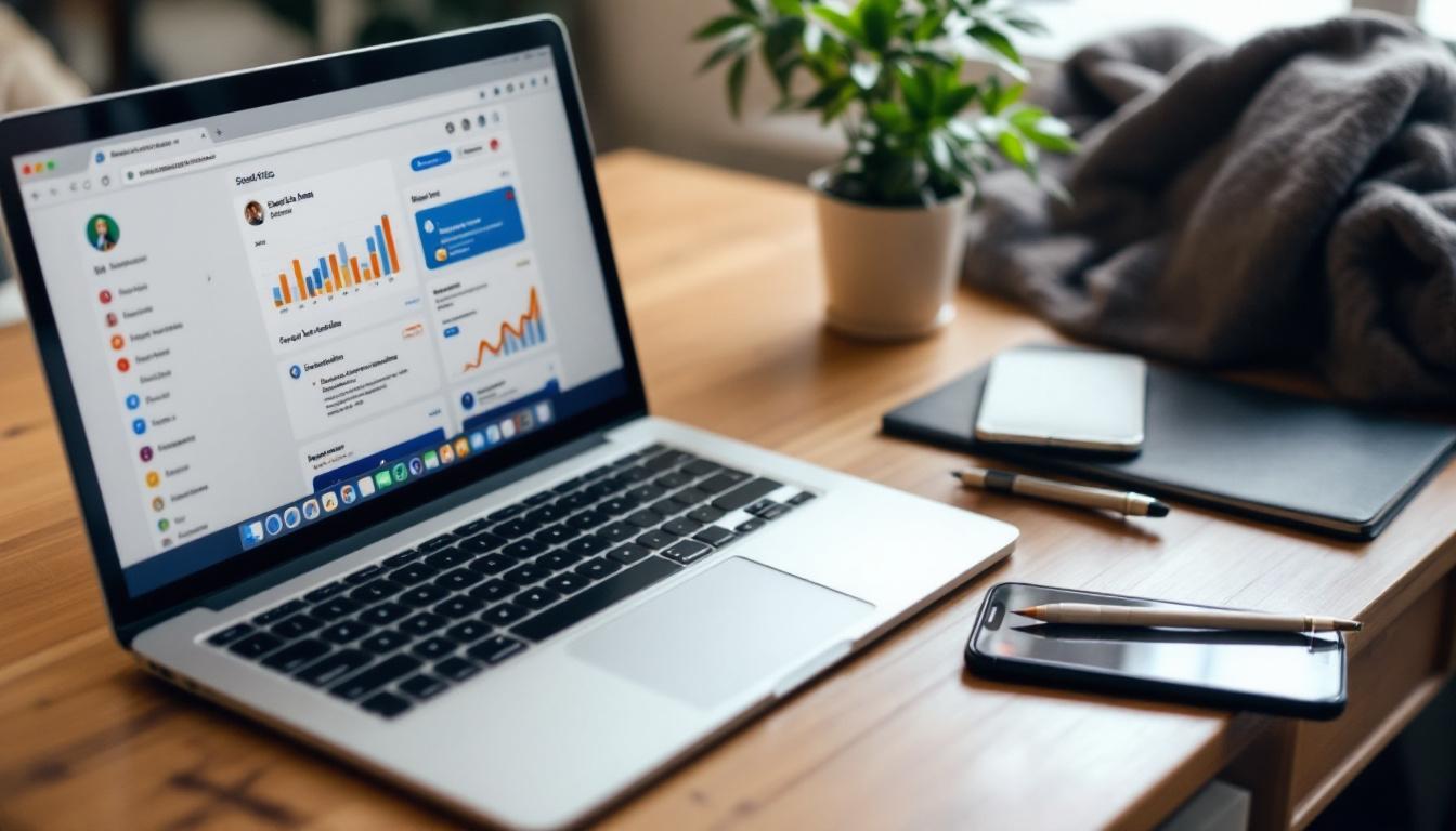 Nebenjob im Digitalen Marketing: Chancen und Herausforderungen
