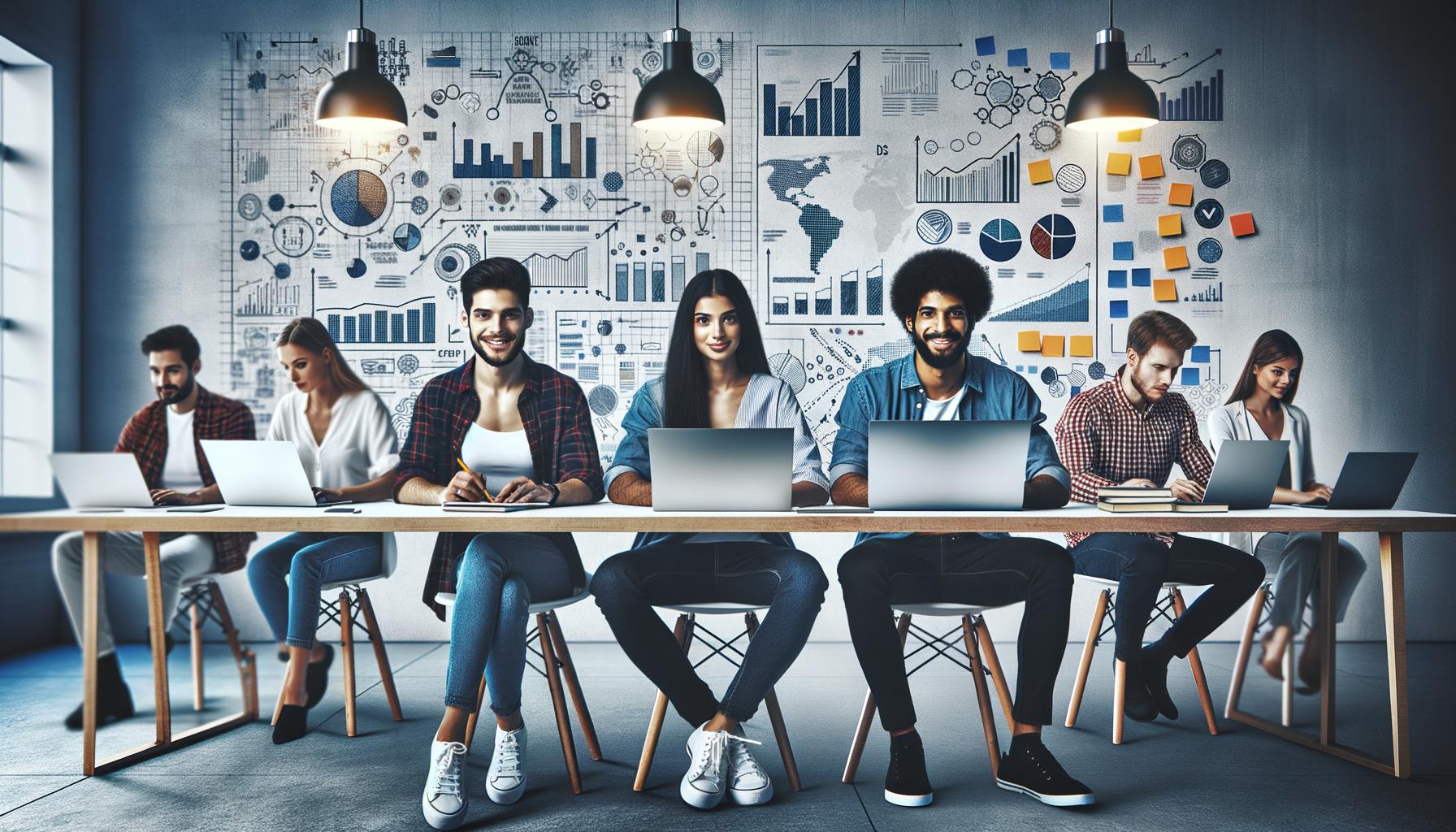Nebenjob im digitalen Marketing: Chancen und Möglichkeiten