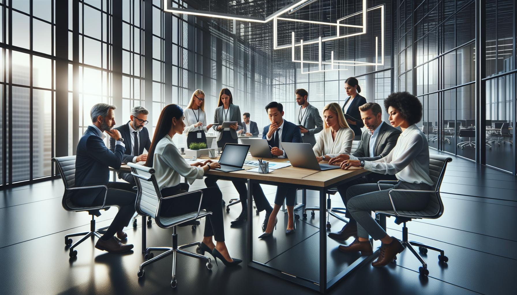 Prozessautomatisierung: Experten-Beratung für Ihr Business