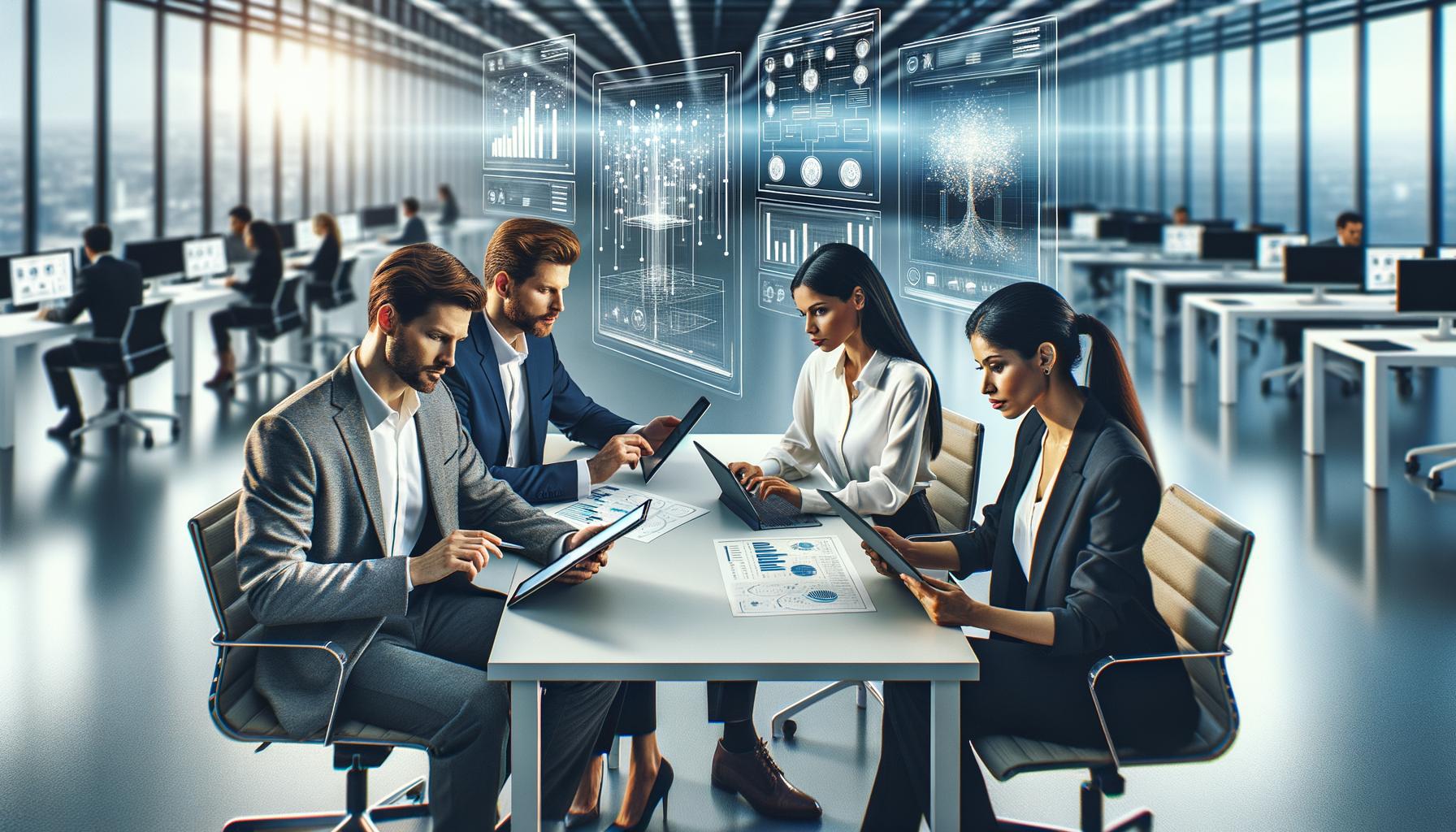 RPA: Definition und Anwendungsbereiche erklärt