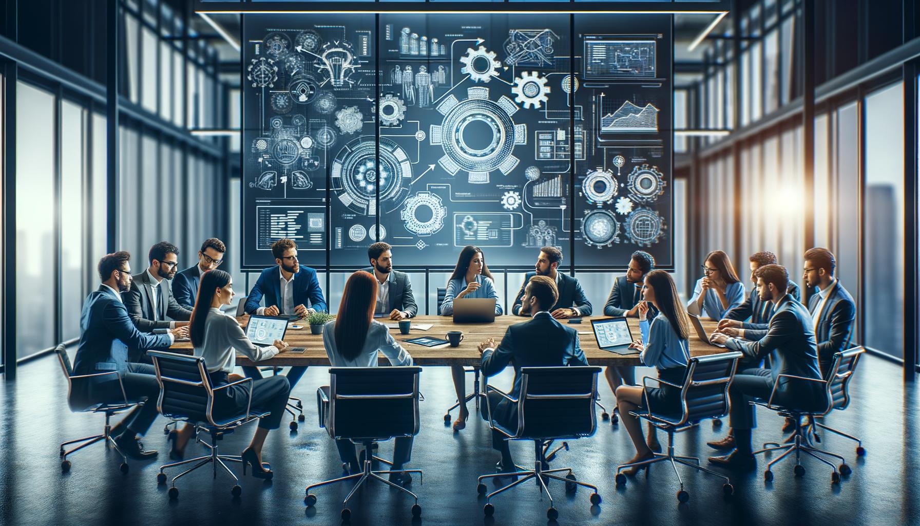 RPA in der Praxis: Inspirierende Beispiele