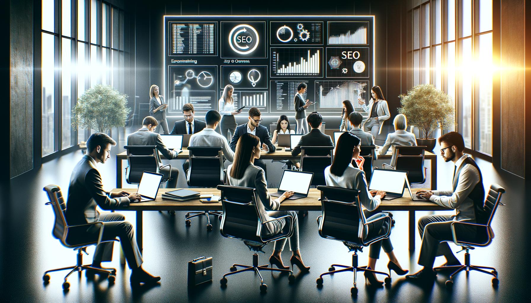SEO-Optimierung mit KI: Neue Wege zum Ranking-Erfolg