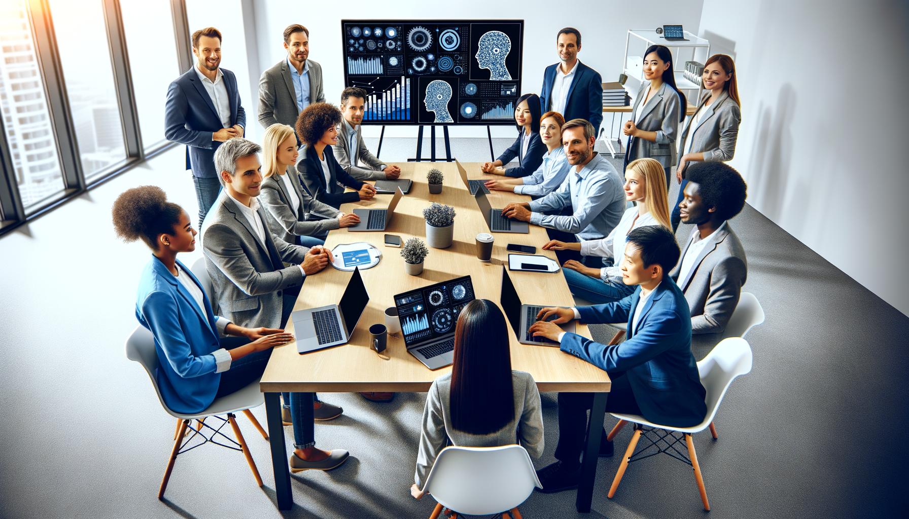 Weiterbildung in KI-Marketing: Fit für die Zukunft