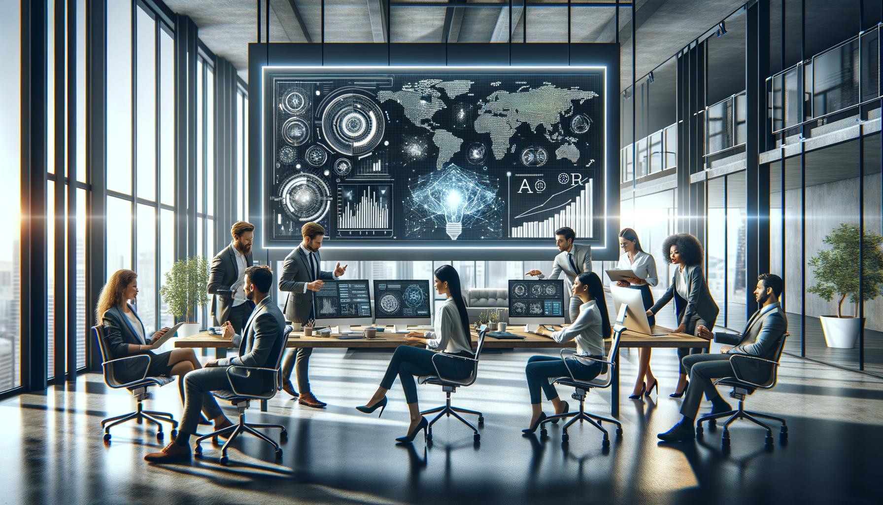 Wie verändert Generative KI das Marketing?