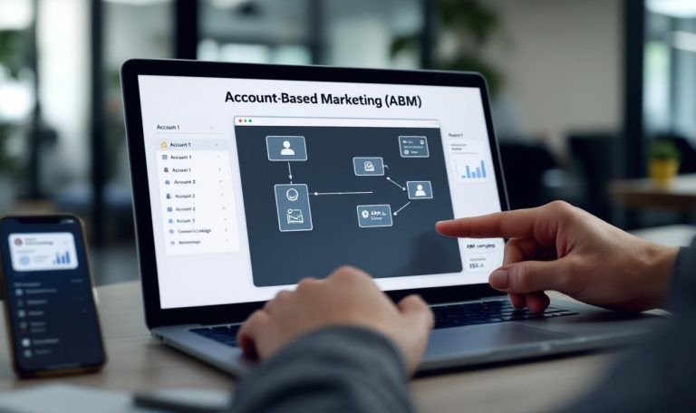 Account-Based Marketing - B2B Automatisierung der Zukunft?
