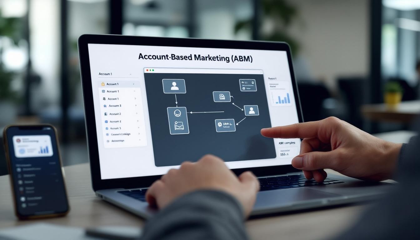 Account-Based Marketing – B2B Automatisierung der Zukunft?
