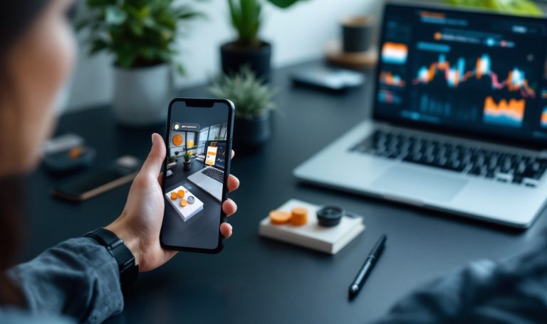 Augmented Reality im Marketing - mehr als nur ein Gimmick?
