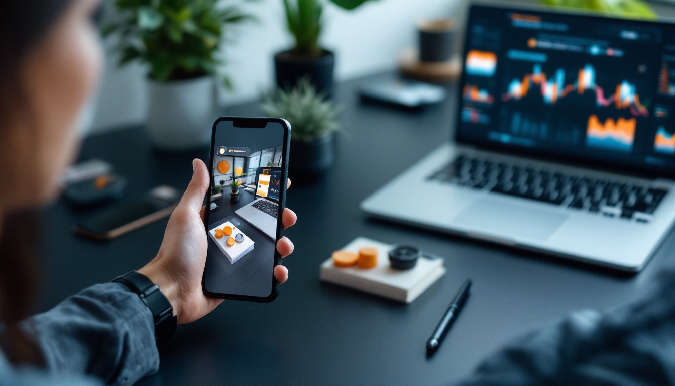 Augmented Reality im Marketing – mehr als nur ein Gimmick?