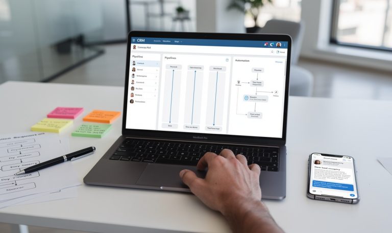 Automatisierte Leadgenerierung Strategien: Praxisnahe Ansätze Für Konstante Kontakte
