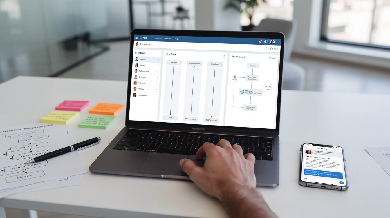 Automatisierte Leadgenerierung Strategien: Praxisnahe Ansätze Für Konstante Kontakte