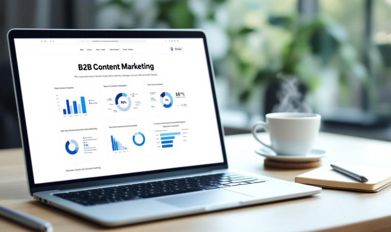 B2B Content Marketing Strategien die wirklich funktionieren