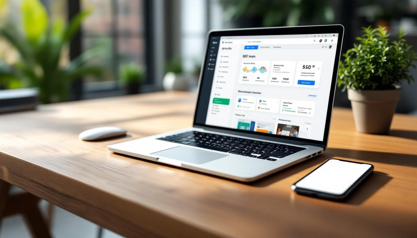Die besten Shopify SEO Apps für dein Ranking [2025]