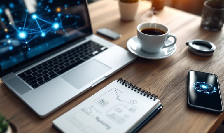 Blockchain im Marketing Mehr als nur ein Buzzword