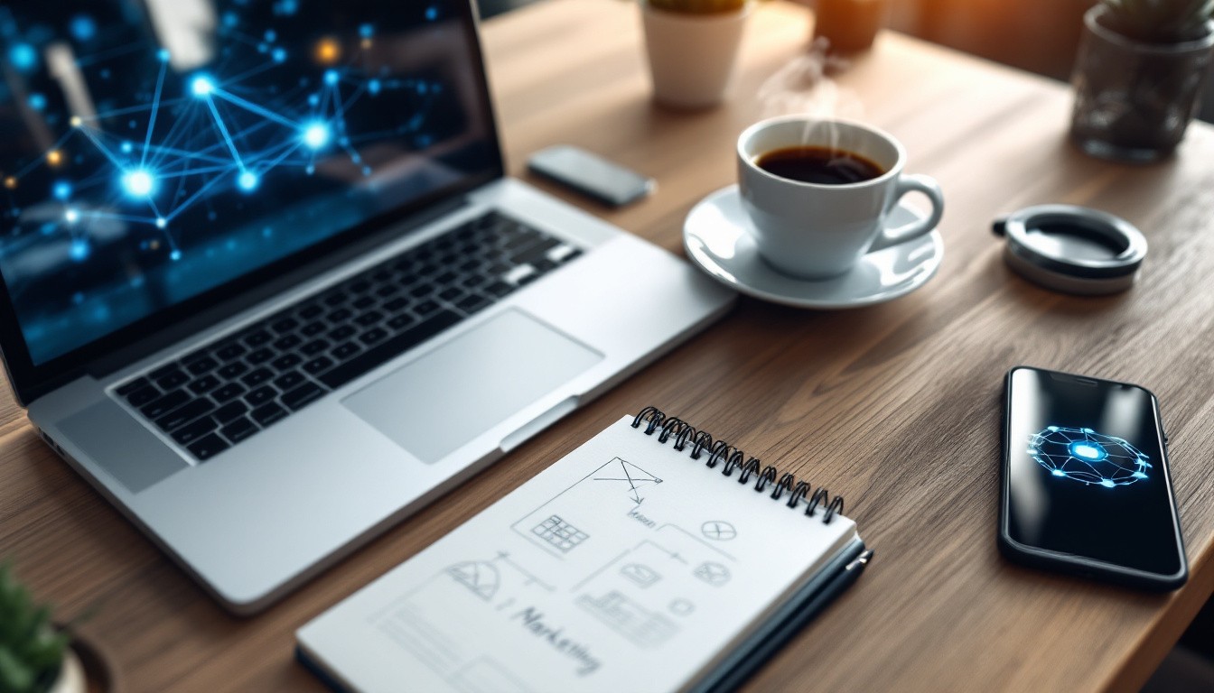 Blockchain im Marketing Mehr als nur ein Buzzword
