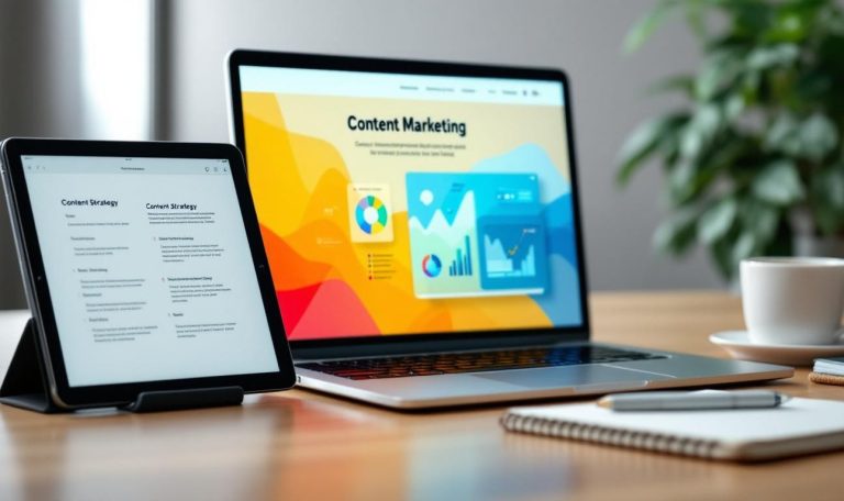 Was ist Content Marketing und wie funktioniert es?