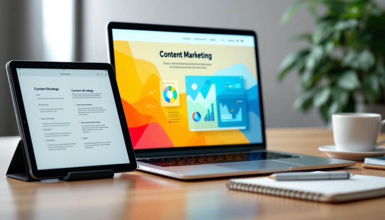 Was ist Content Marketing und wie funktioniert es?