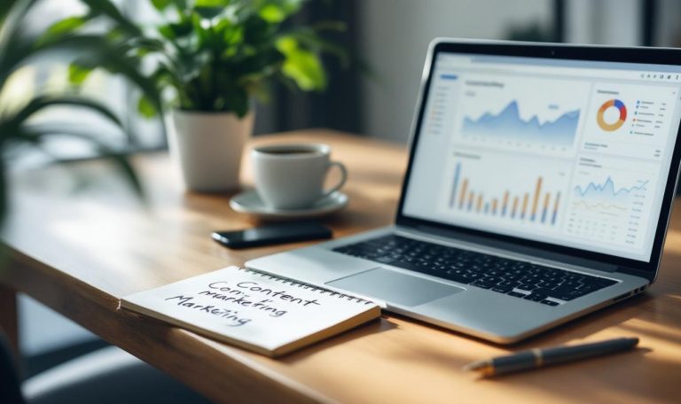 Wie Content Marketing Ihr Unternehmen zum Erfolg führt