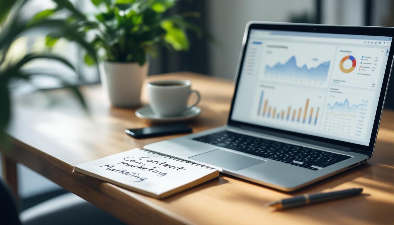 Wie Content Marketing Ihr Unternehmen zum Erfolg führt