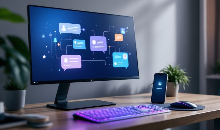 Conversational AI im Marketing Von Chatbots zu virtuellen Assistenten