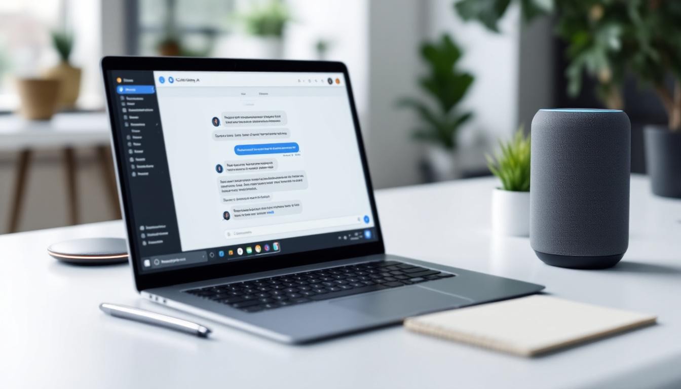Conversational AI im Marketing – von Chatbots zu virtuellen Assistenten