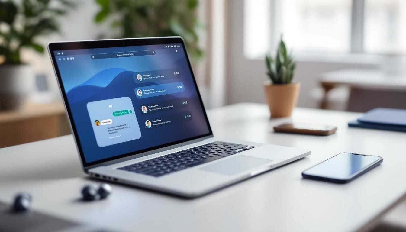 Conversational AI – von Chatbots zu virtuellen Marketingassistenten