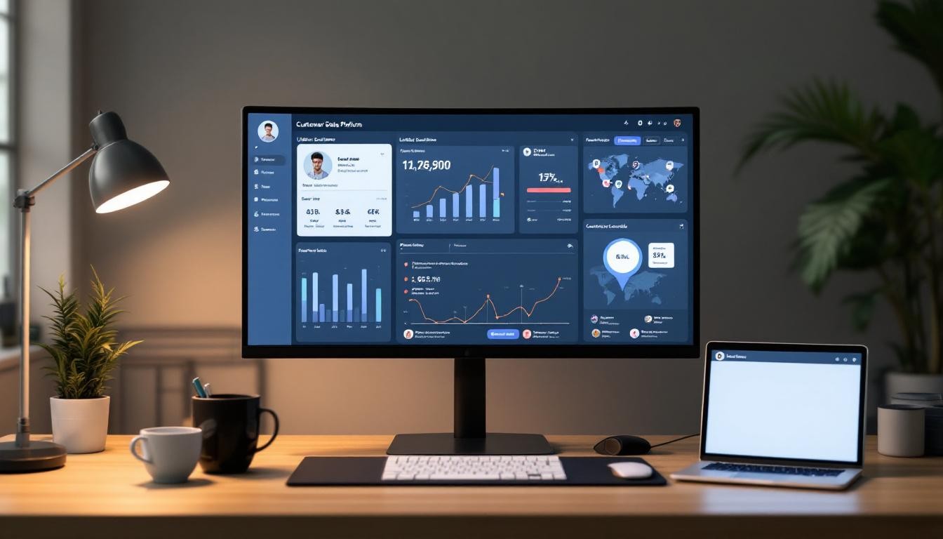 Customer Data Platform – alle Kundendaten an einem Ort