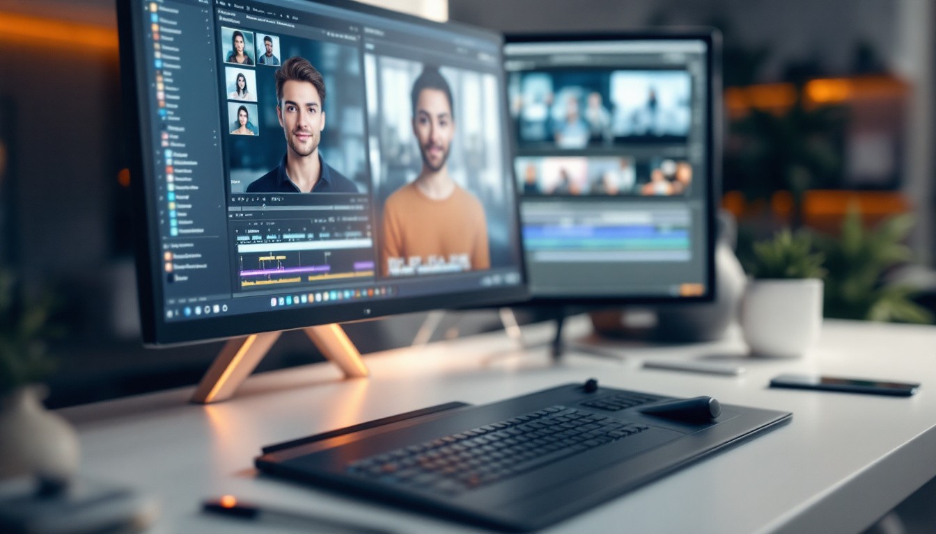 Deepfake-Werbung Ethische Grenzen im digitalen Marketing
