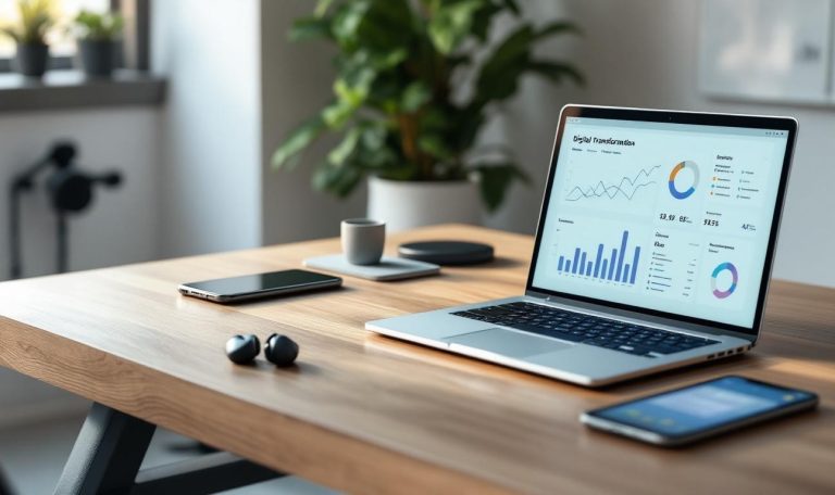 Digitale Transformation So gestaltest du den Wandel in deinem Unternehmen