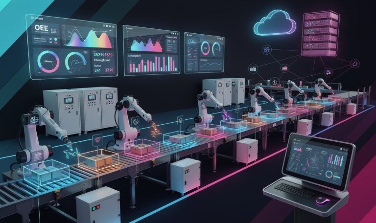 Digitalisierung in der Produktion erfolgreich umsetzen