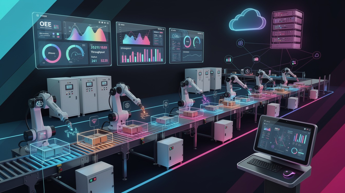 Digitalisierung in der Produktion erfolgreich umsetzen