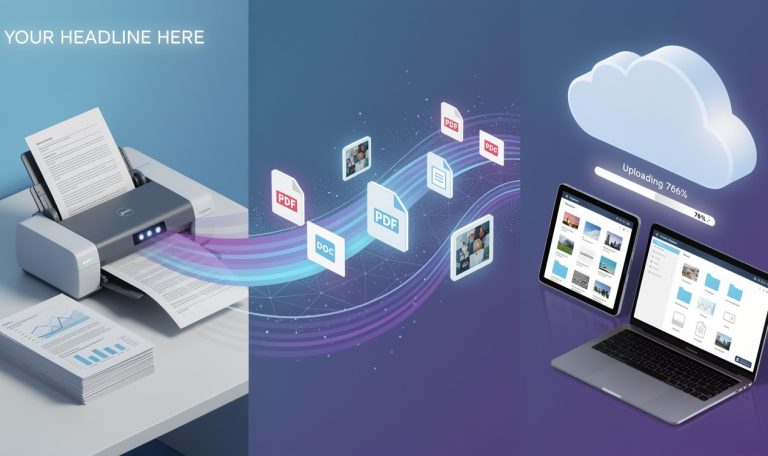 Digitale Unterlagen: Der komplette Leitfaden zur Digitalisierung