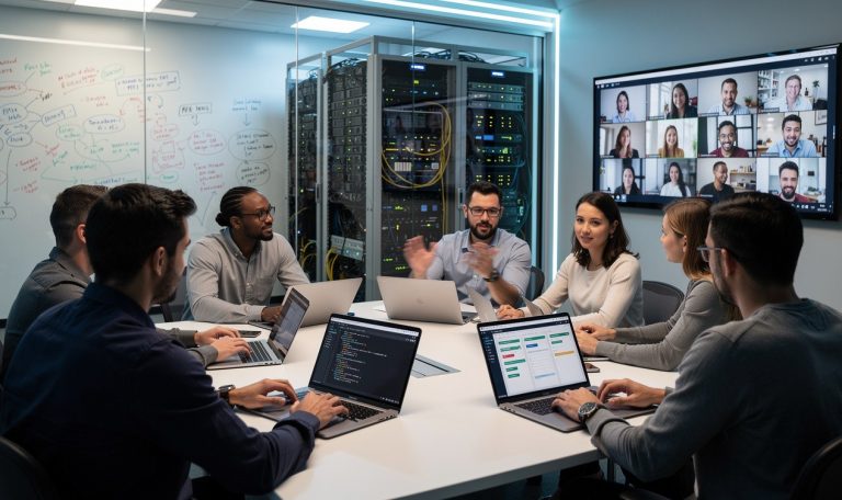 Digitalisierung im Unternehmen erfolgreich umsetzen